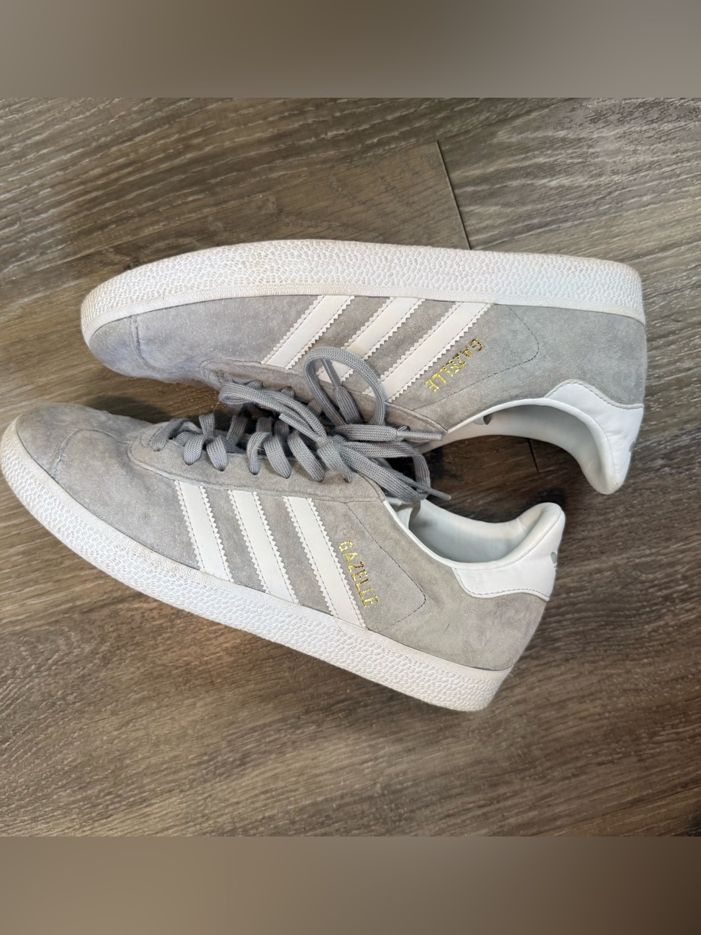 Adidas Gazelle sneakers grey - 7.5 - Picture 6 of 9
